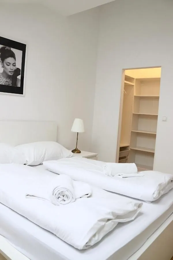 Appartement Stellar Penthouse Near Prater à Vienne