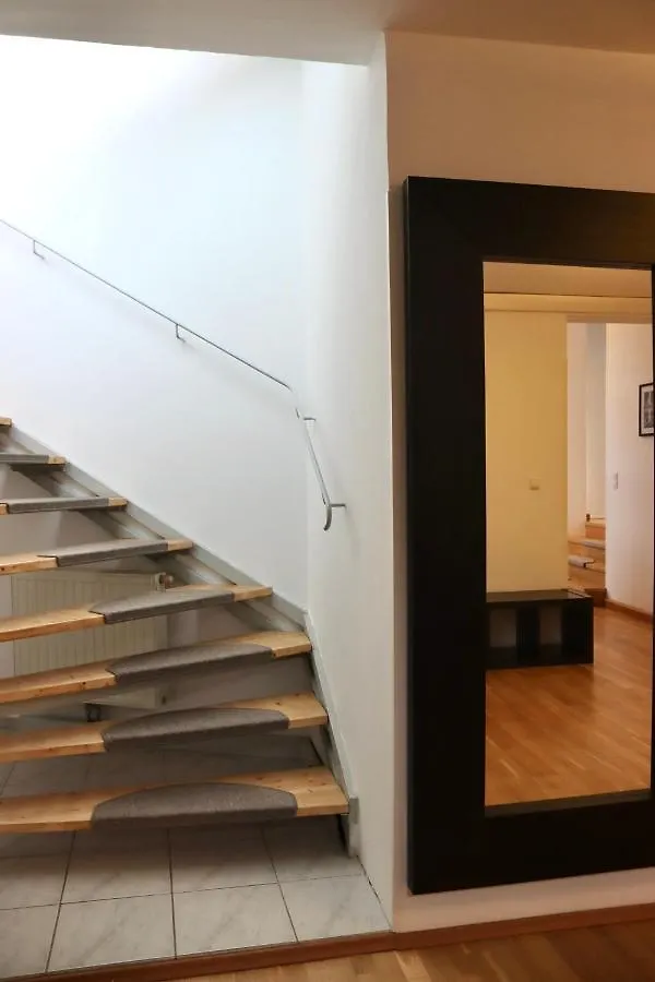 Appartement Stellar Penthouse Near Prater à Vienne