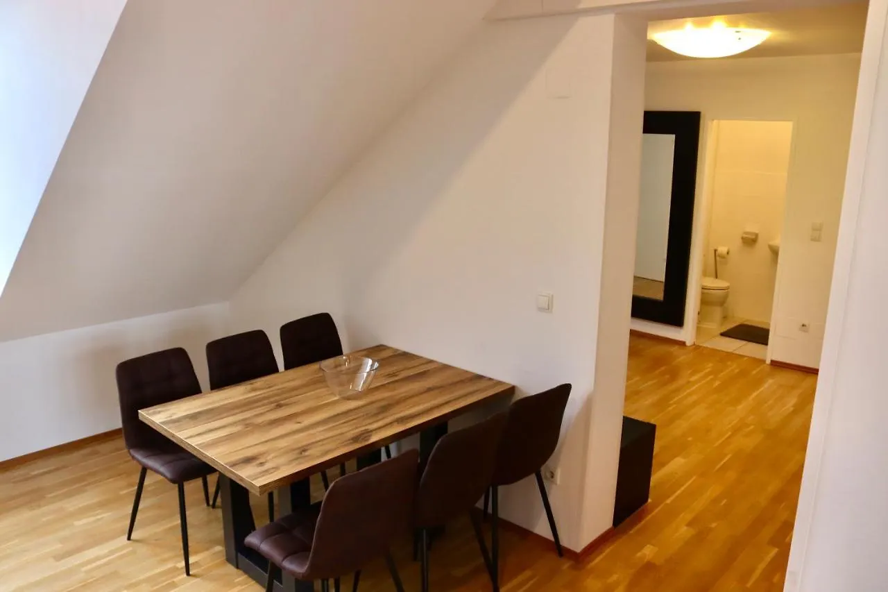 Stellar Penthouse Near Prater Apartment Vienna