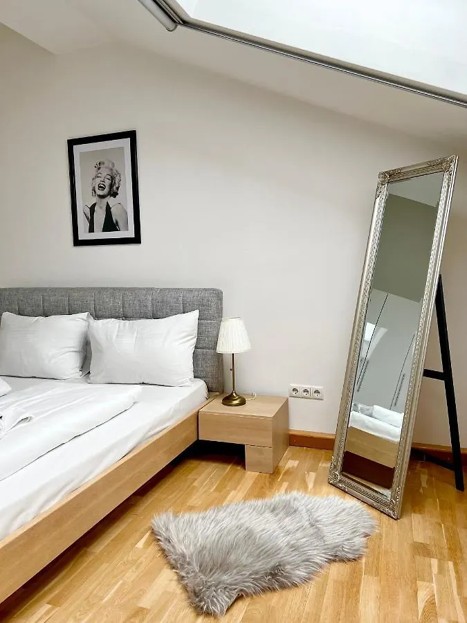 Stellar Penthouse Near Prater Apartment Vienna 0*,  Austria