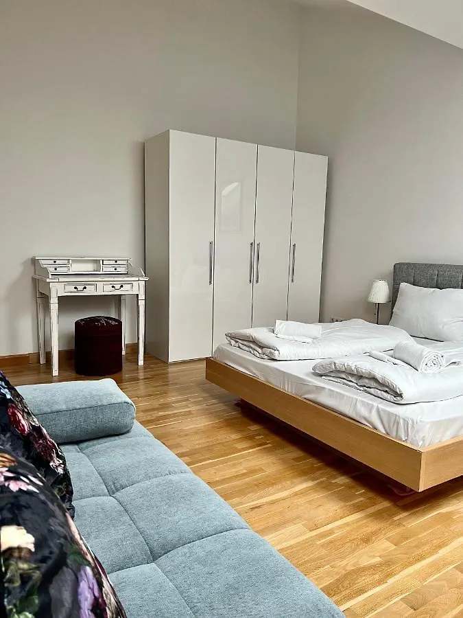 Stellar Penthouse Near Prater Apartment Vienna Austria
