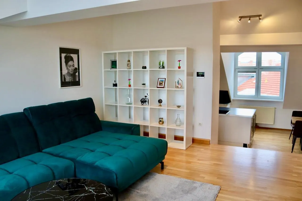 Stellar Penthouse Near Prater Apartment Vienna 0*,  Austria