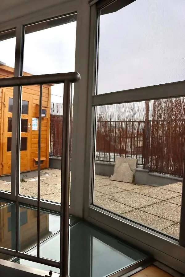 Stellar Penthouse Near Prater Apartment Vienna Austria