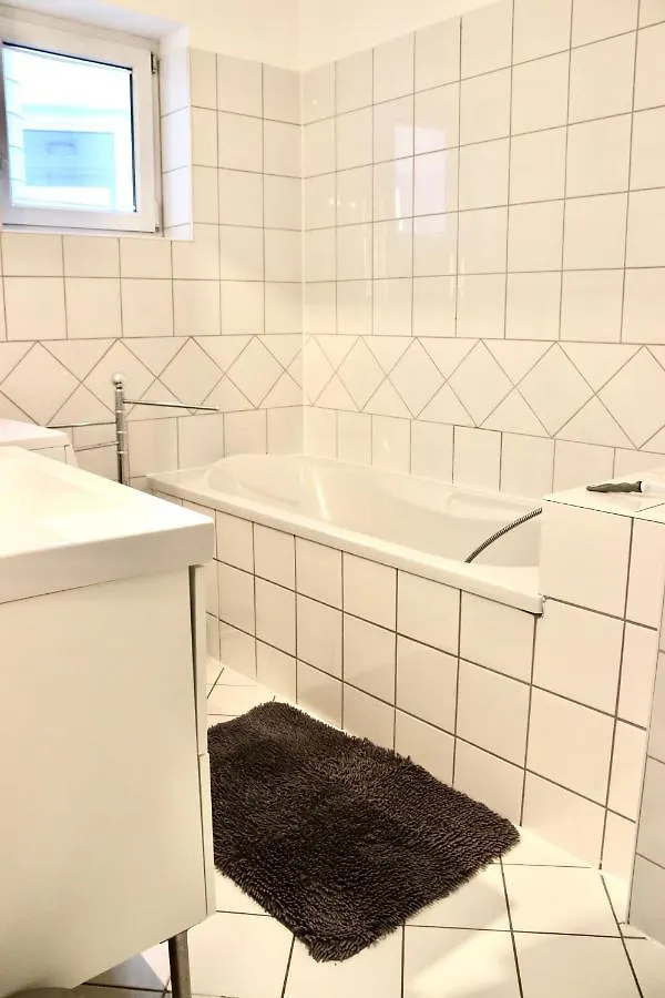Stellar Penthouse Near Prater Apartment Vienna