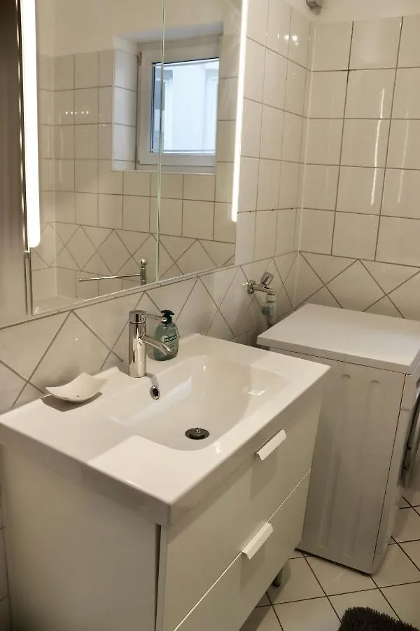 Stellar Penthouse Near Prater Apartment Vienna